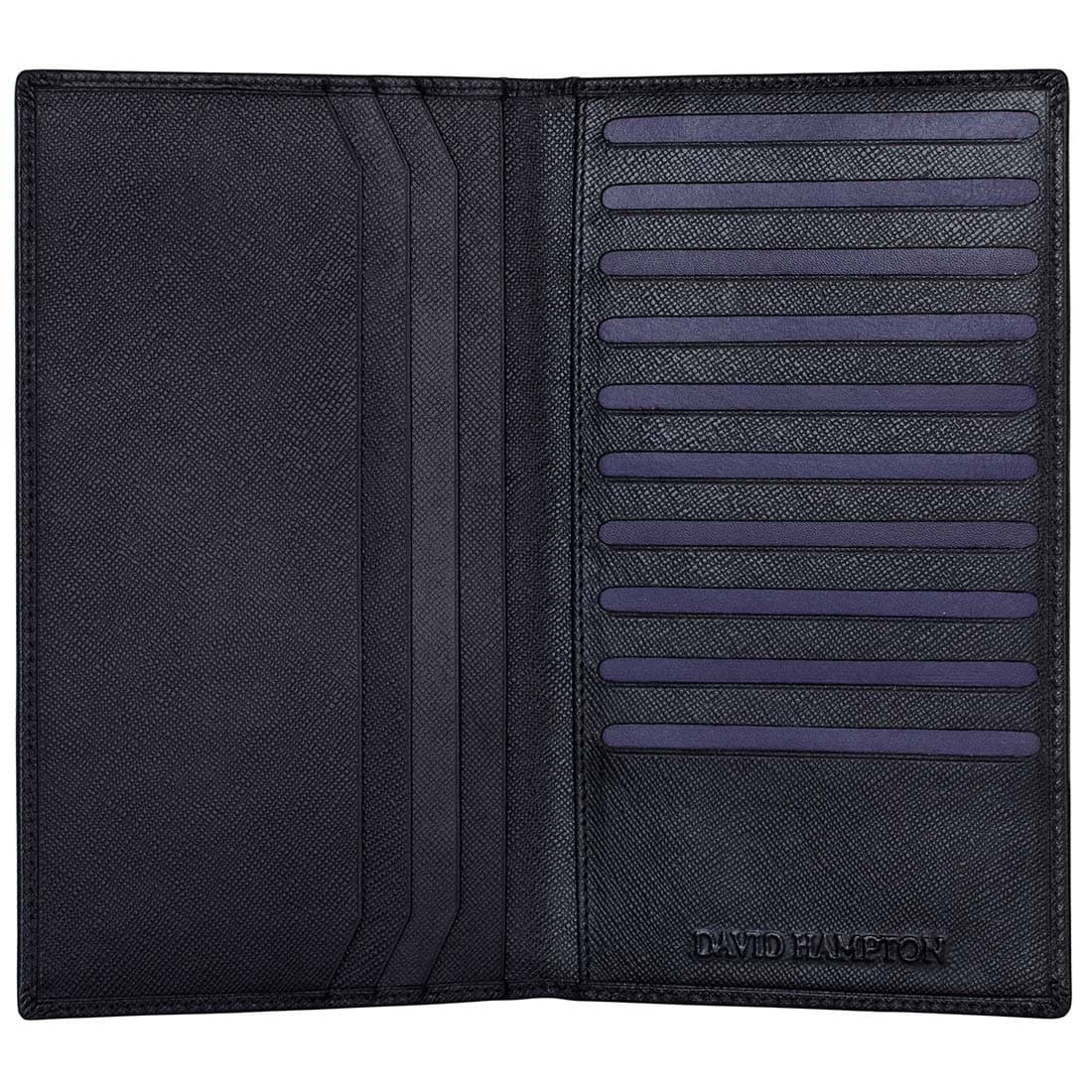 Saffiano Leather Breast Wallet