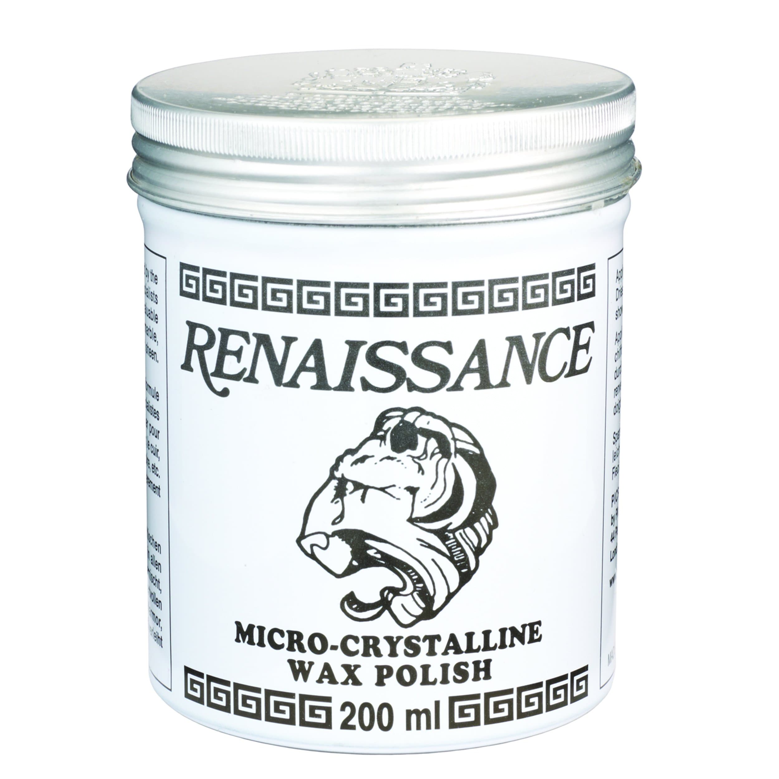 Renaissance Wax Polish , 200 ml