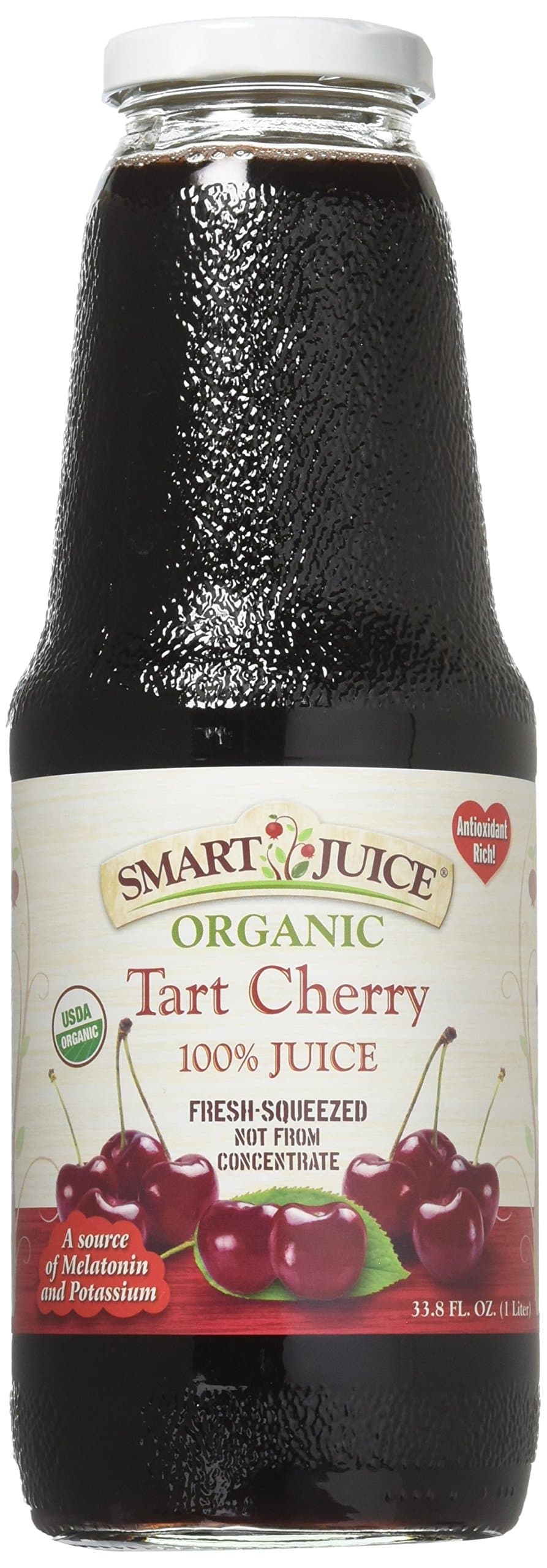 Smart JuiceJuice Tart Cherry Org