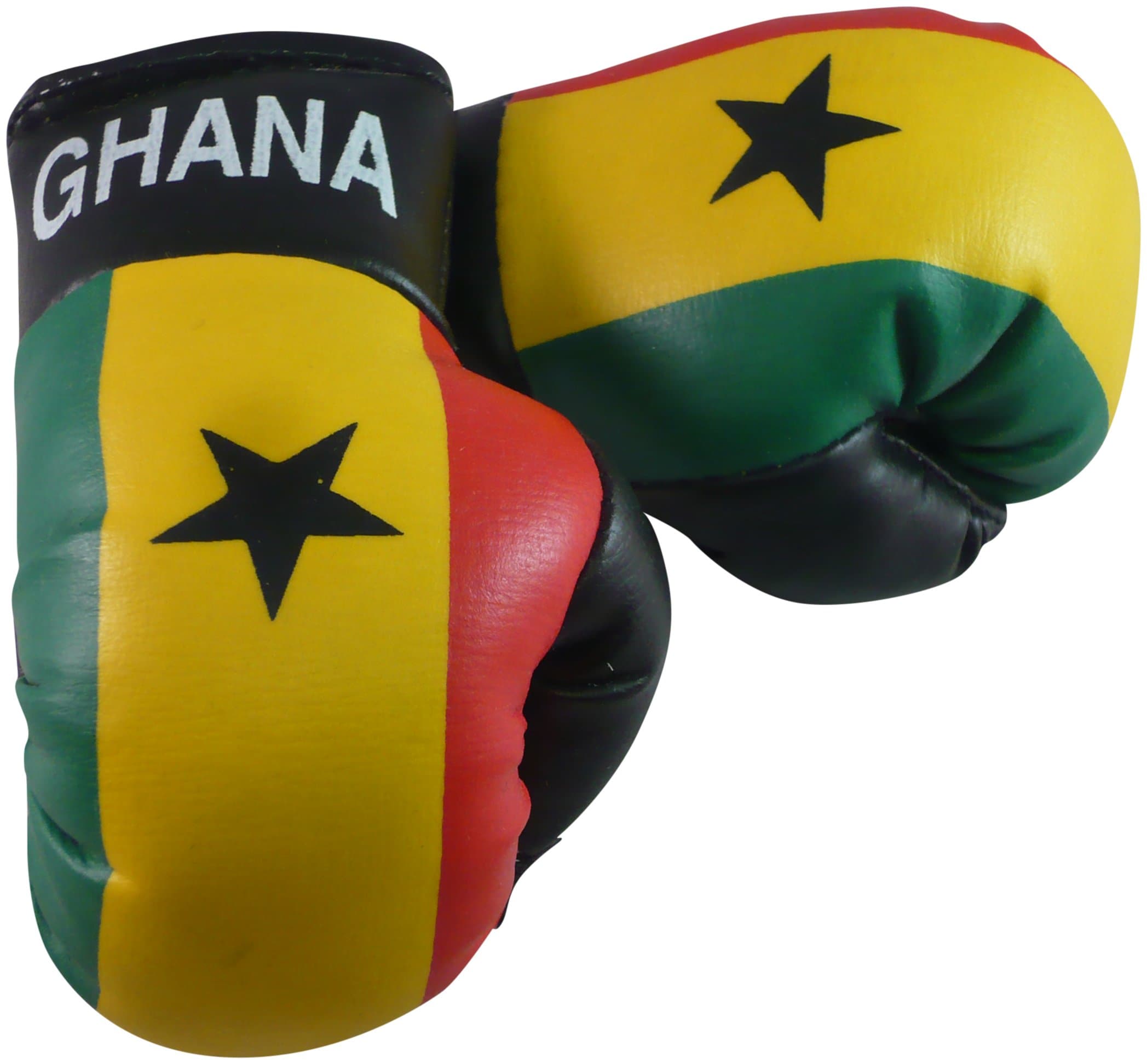 CRAZY LIZARD GHANA MINI BOXING GLOVES