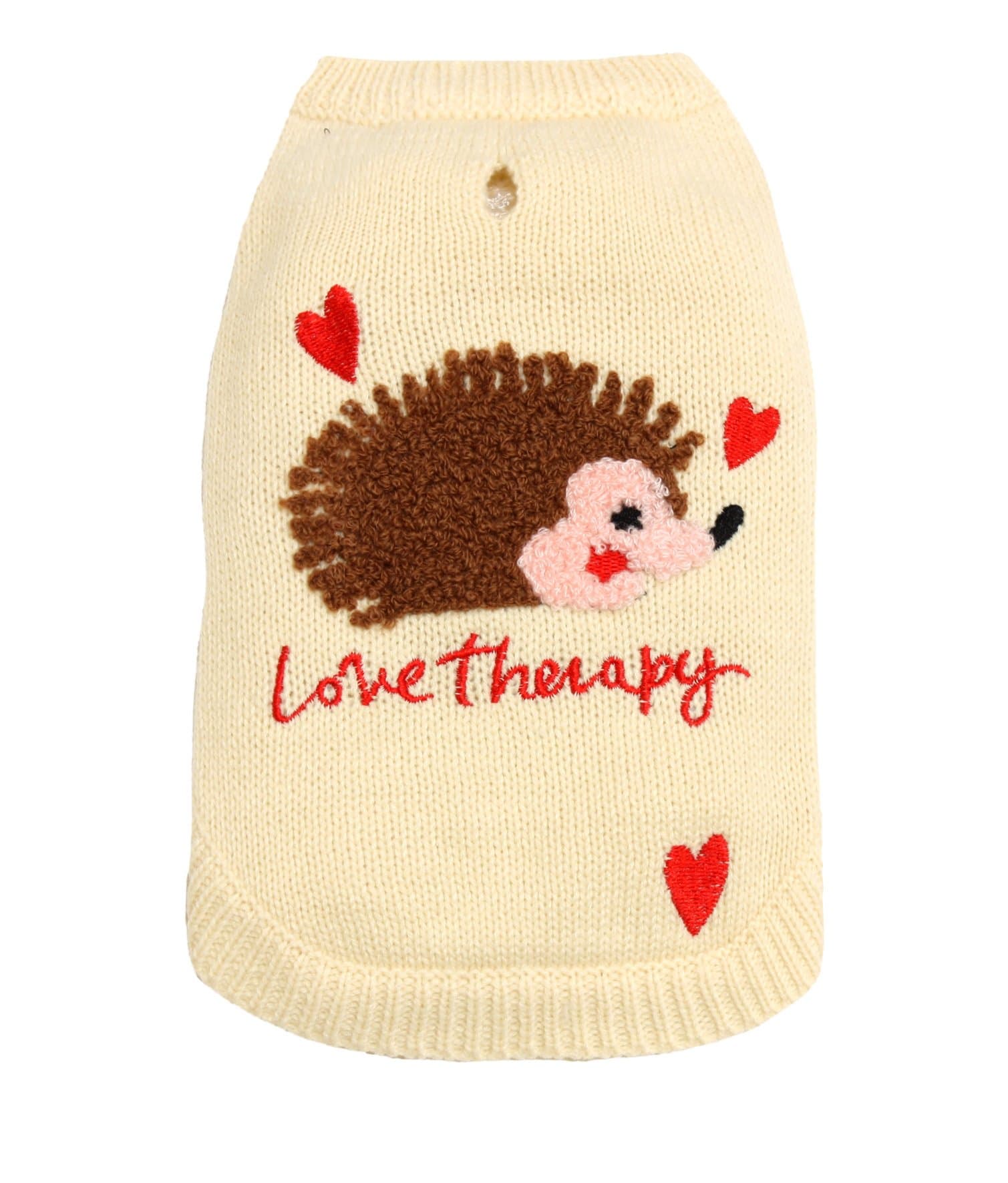 Love Therapy Amor Sweater, 35 cm