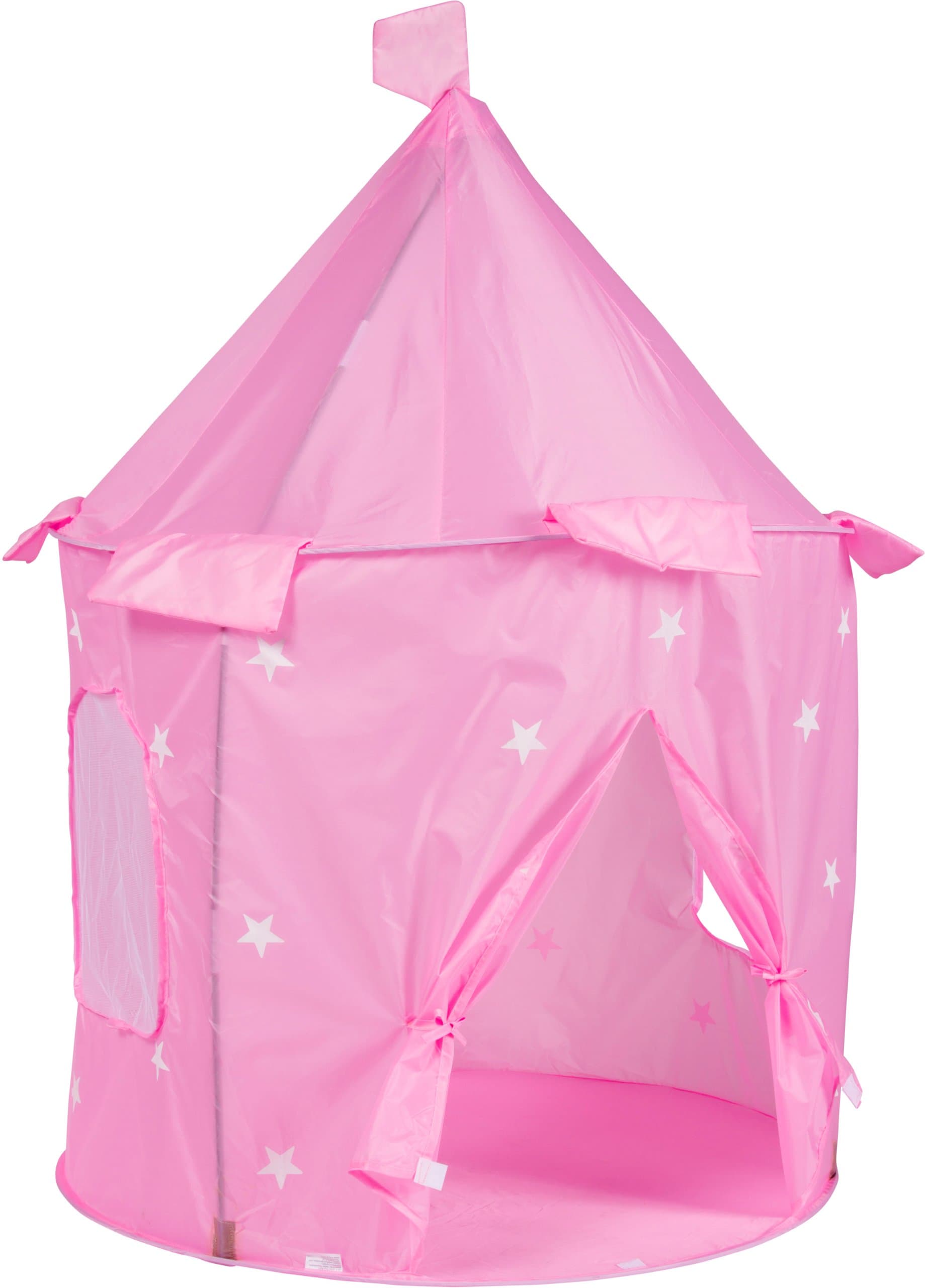 Princess Tent - Pop-up Tent