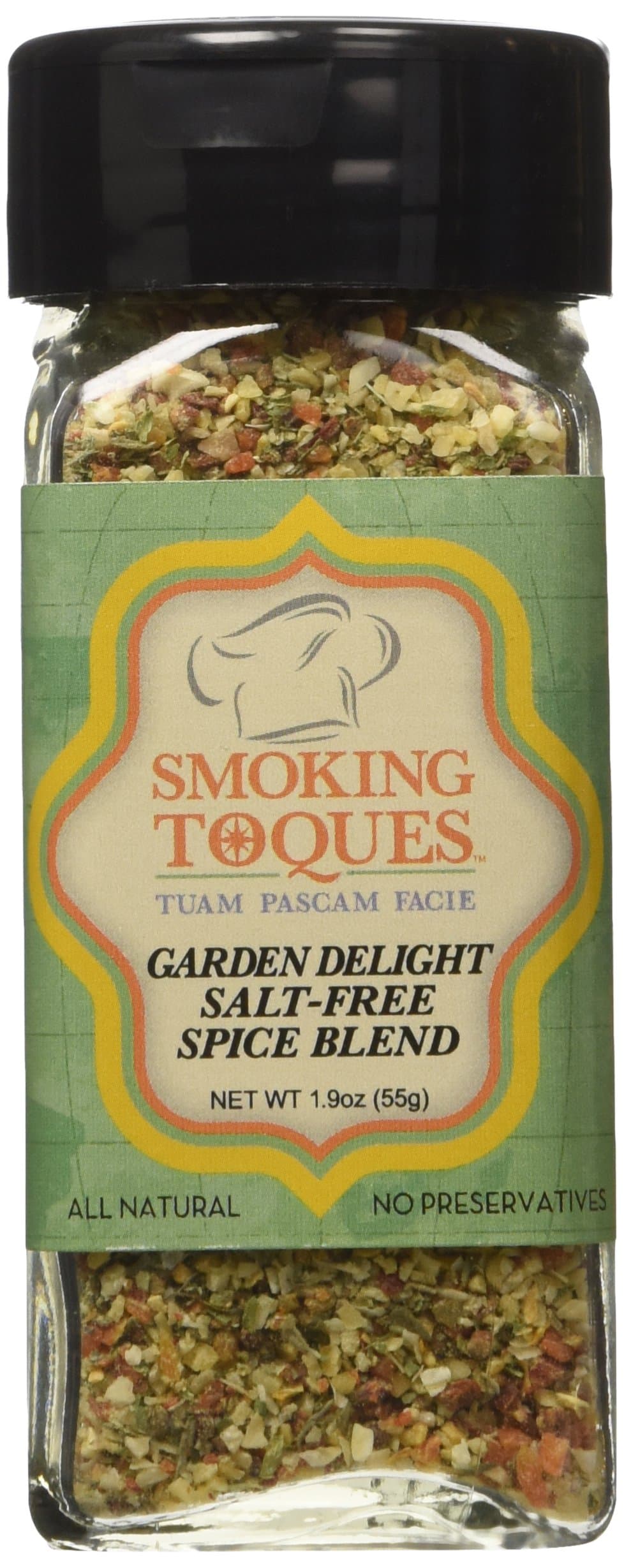 Garden Delight Salt-free Spice Blend
