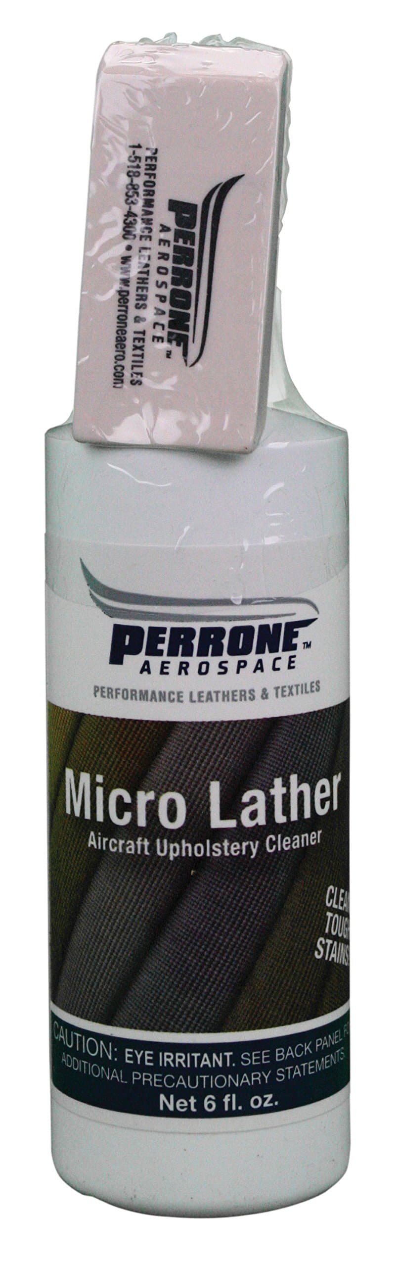 Perrone Aerospace ML-106 - Micro Lather Upholstery Cleaner 6 oz.