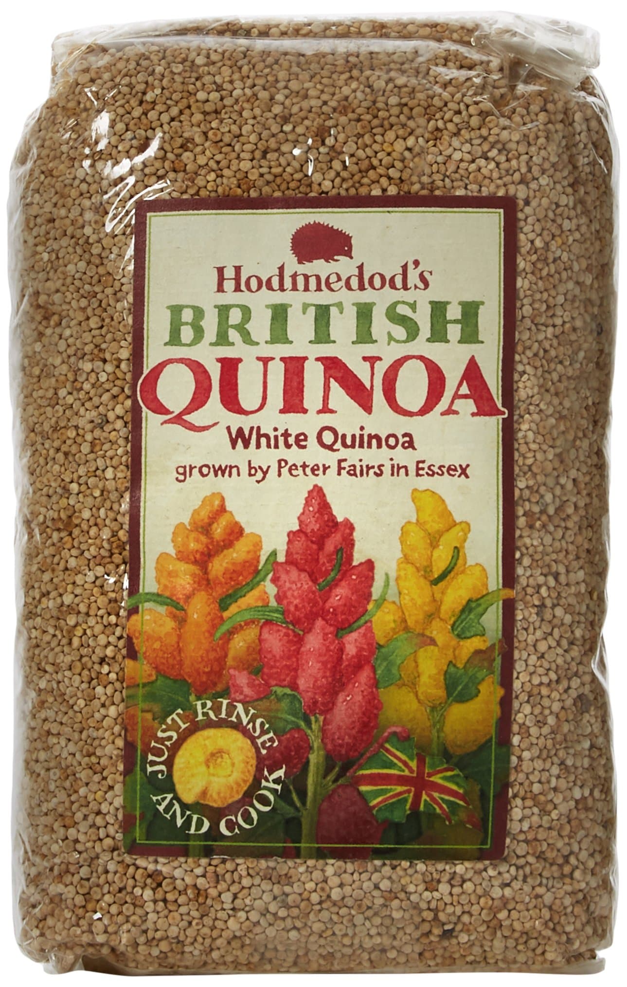 Hodmedod British White Quinoa, 500 g