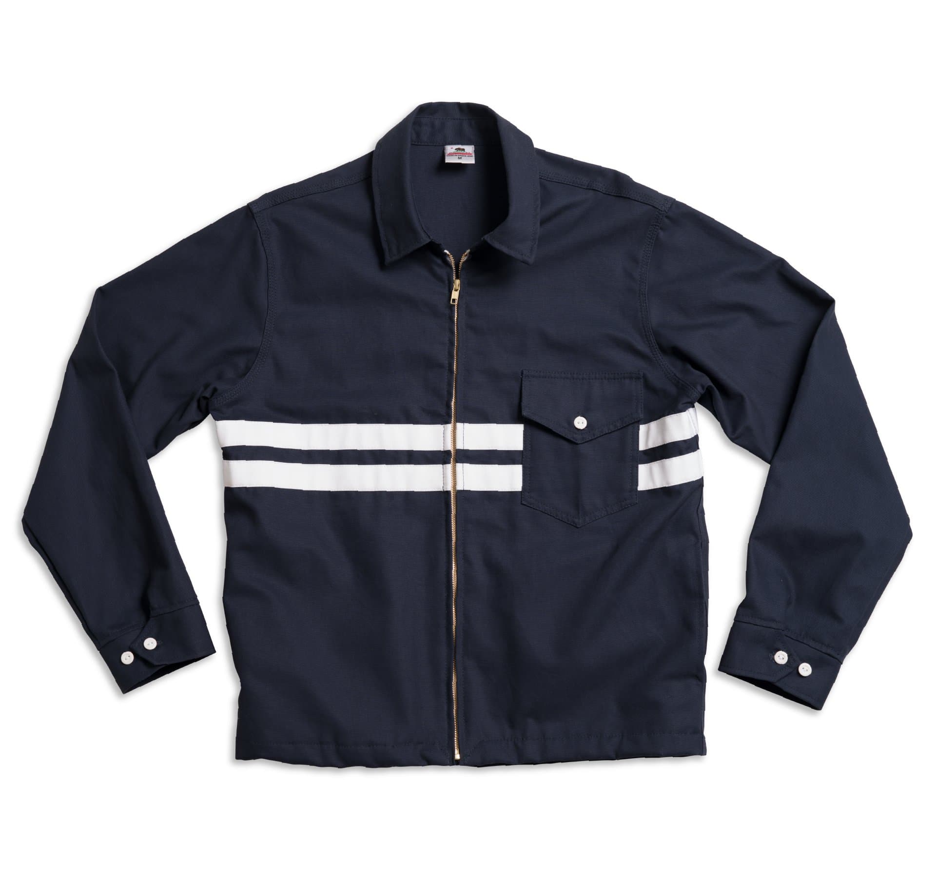 Birdwell Men's Rugged Cotton Canvas Jacket