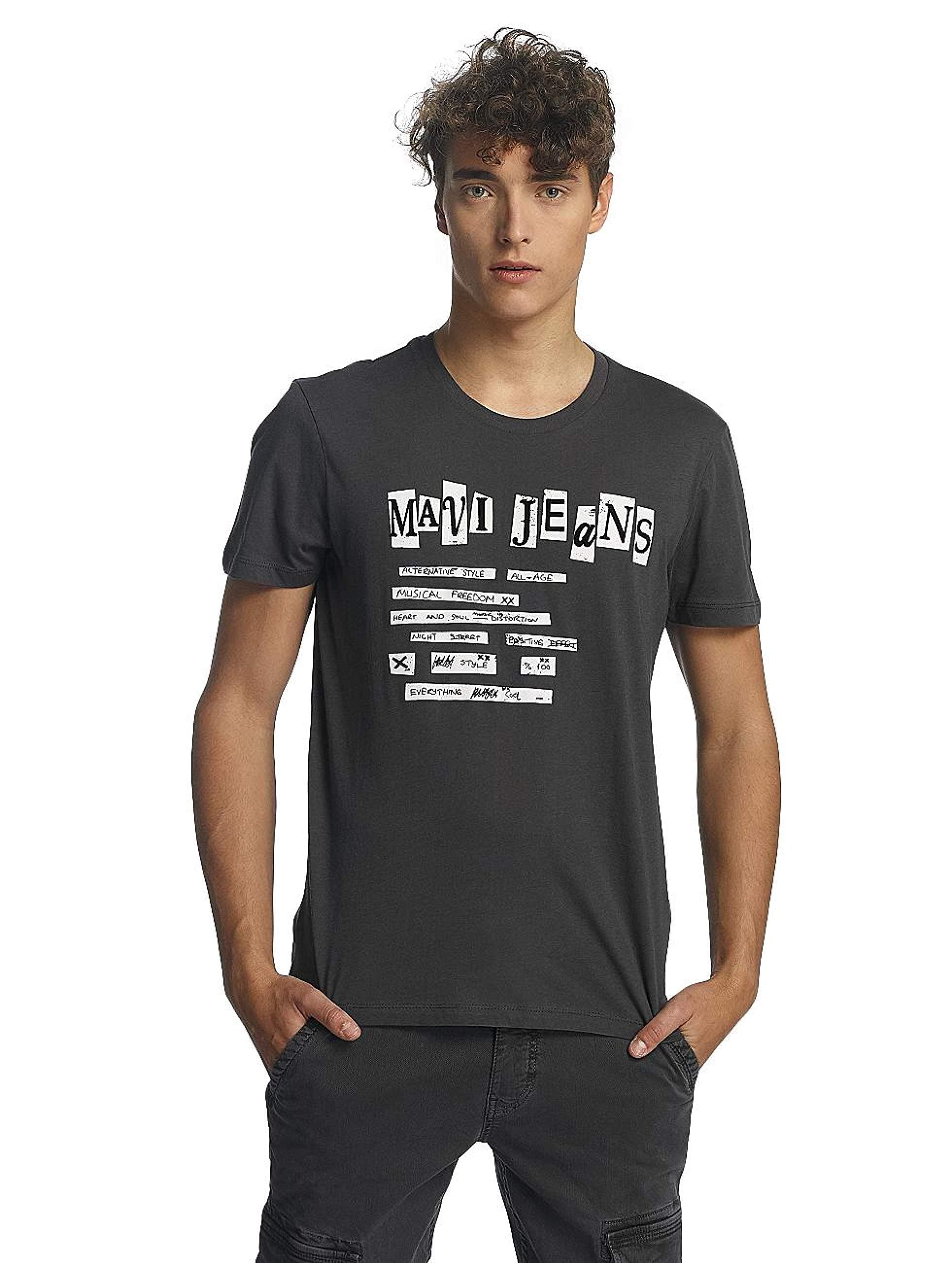 Mavi Jeans Men T-Shirts Influence Graphic