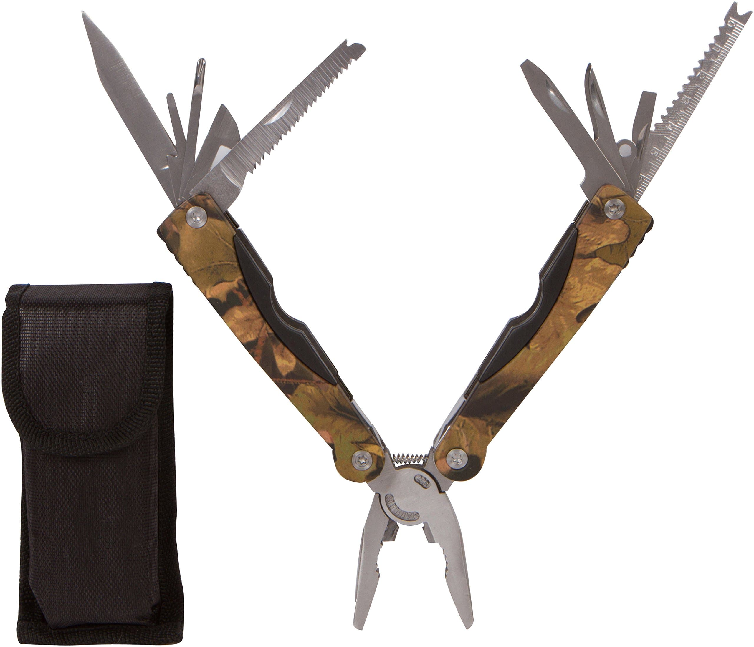 Multitool Plier Pocket Multipurpose Folding Knife