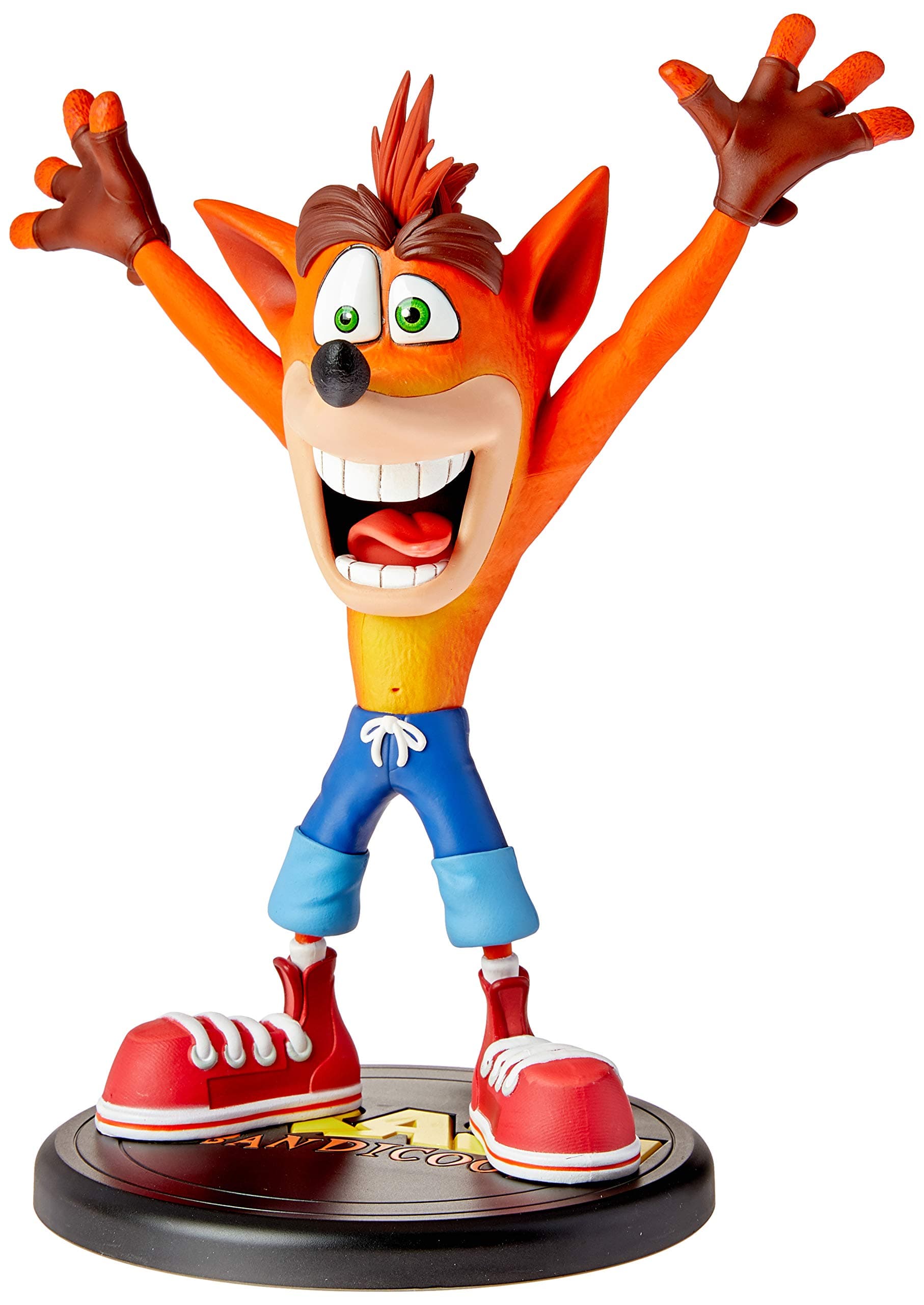 Crash Bandicoot Figurine 23CM /6