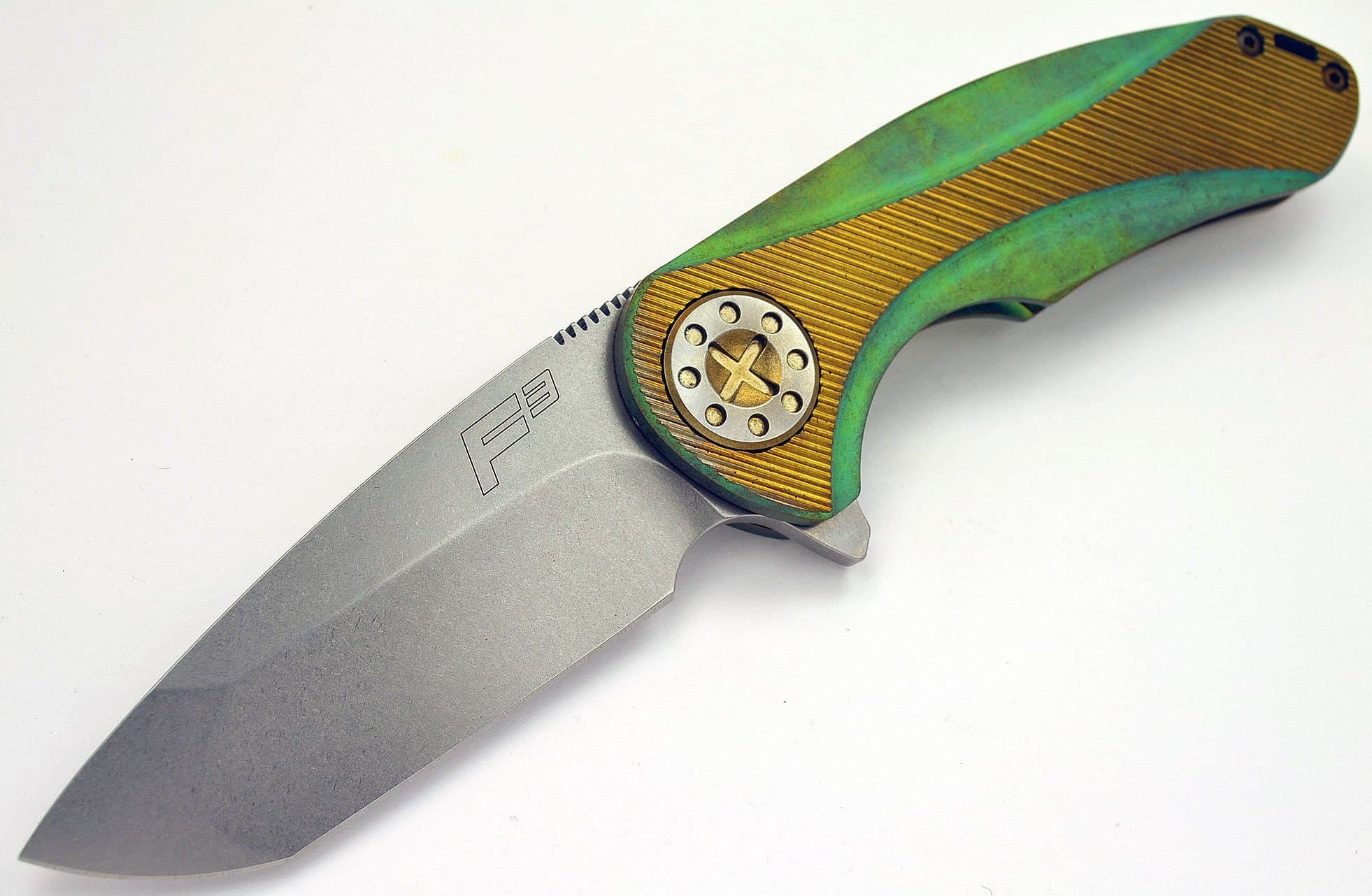 Curtiss Knives F3 Compound TAC-MOD