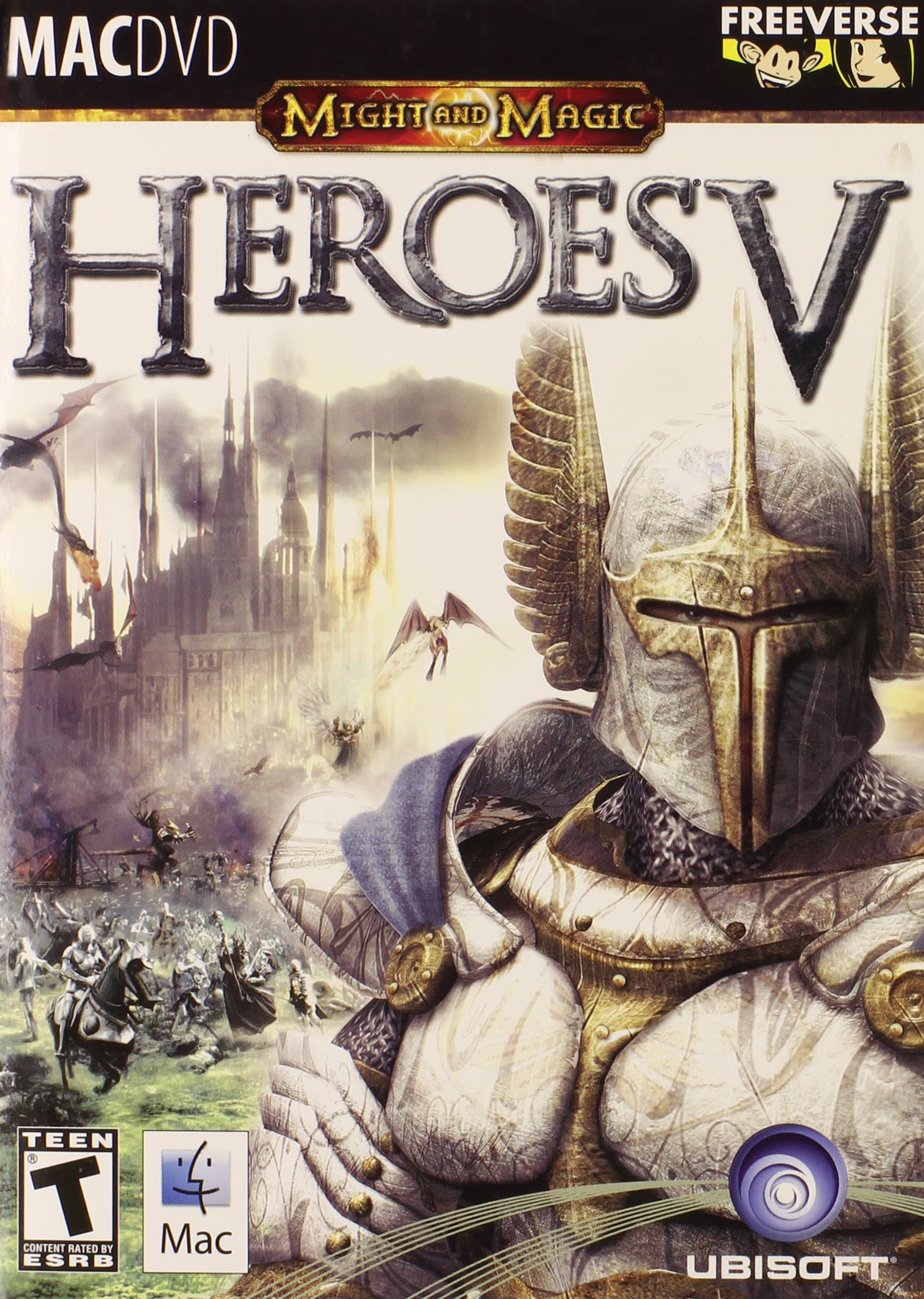 Heroes Of Might And Magic V - Mac