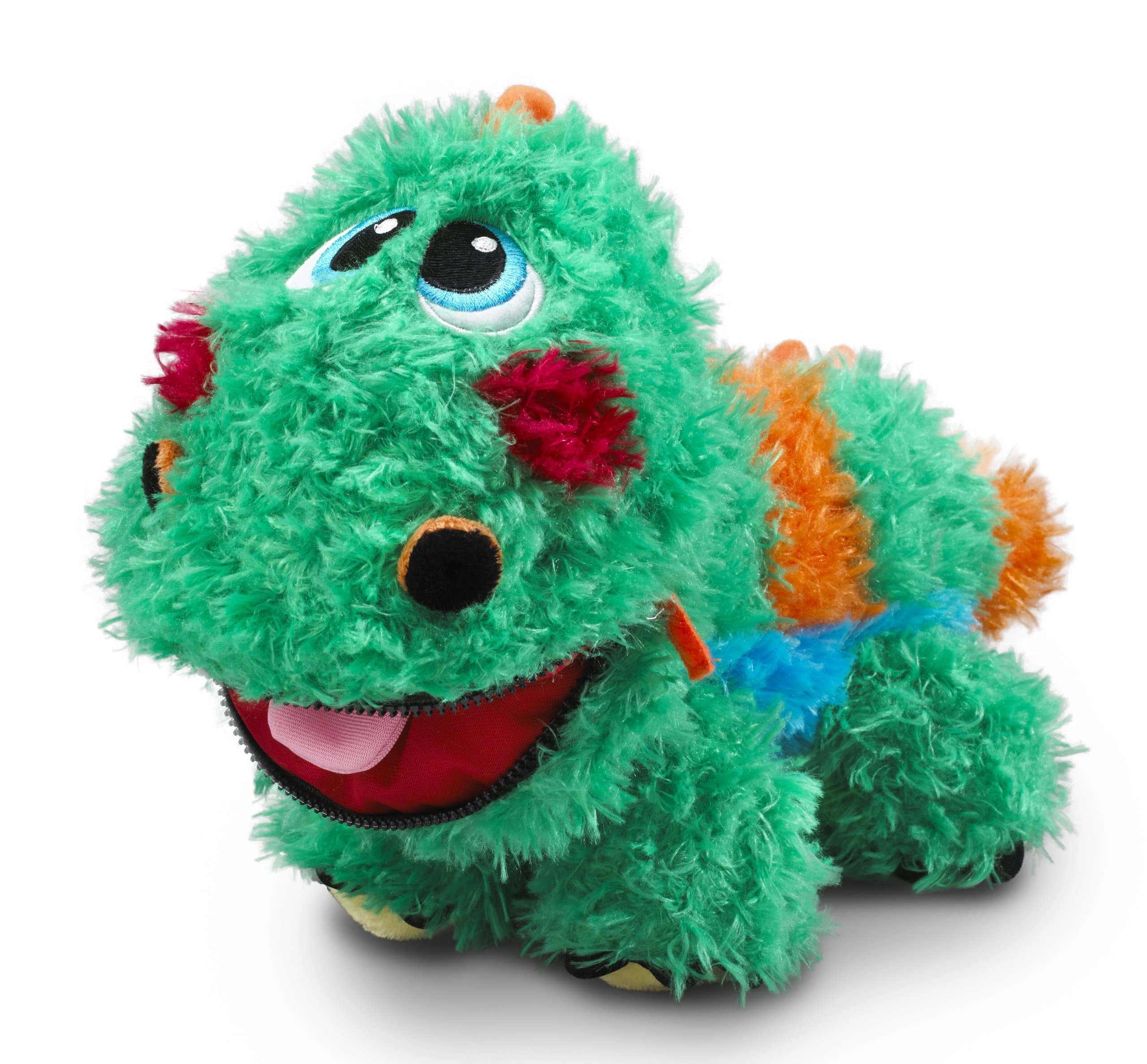Stuffies - Baby Igby The Iguana
