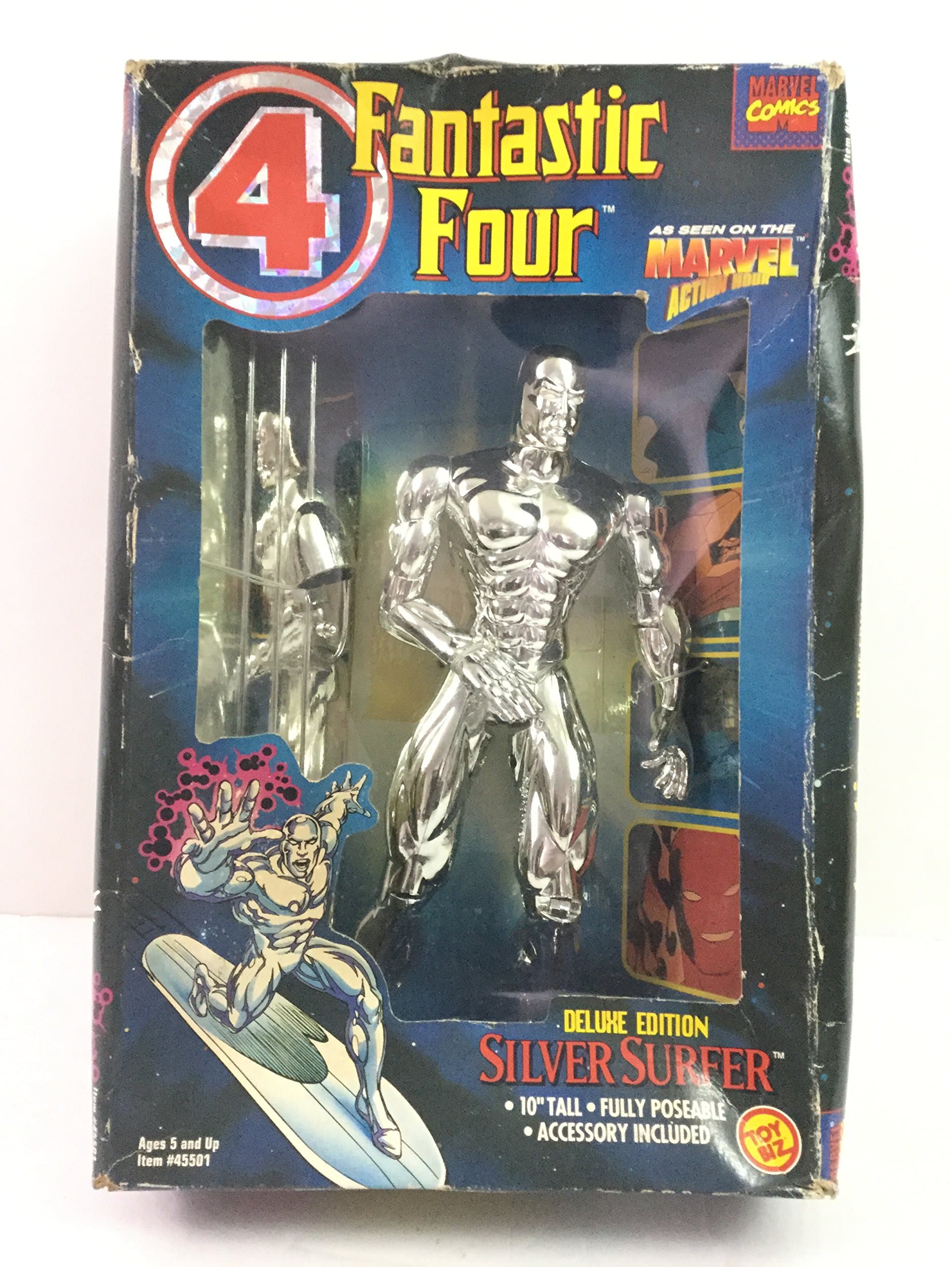 Fantastic Four - Silver Surfer Deluxe Edition