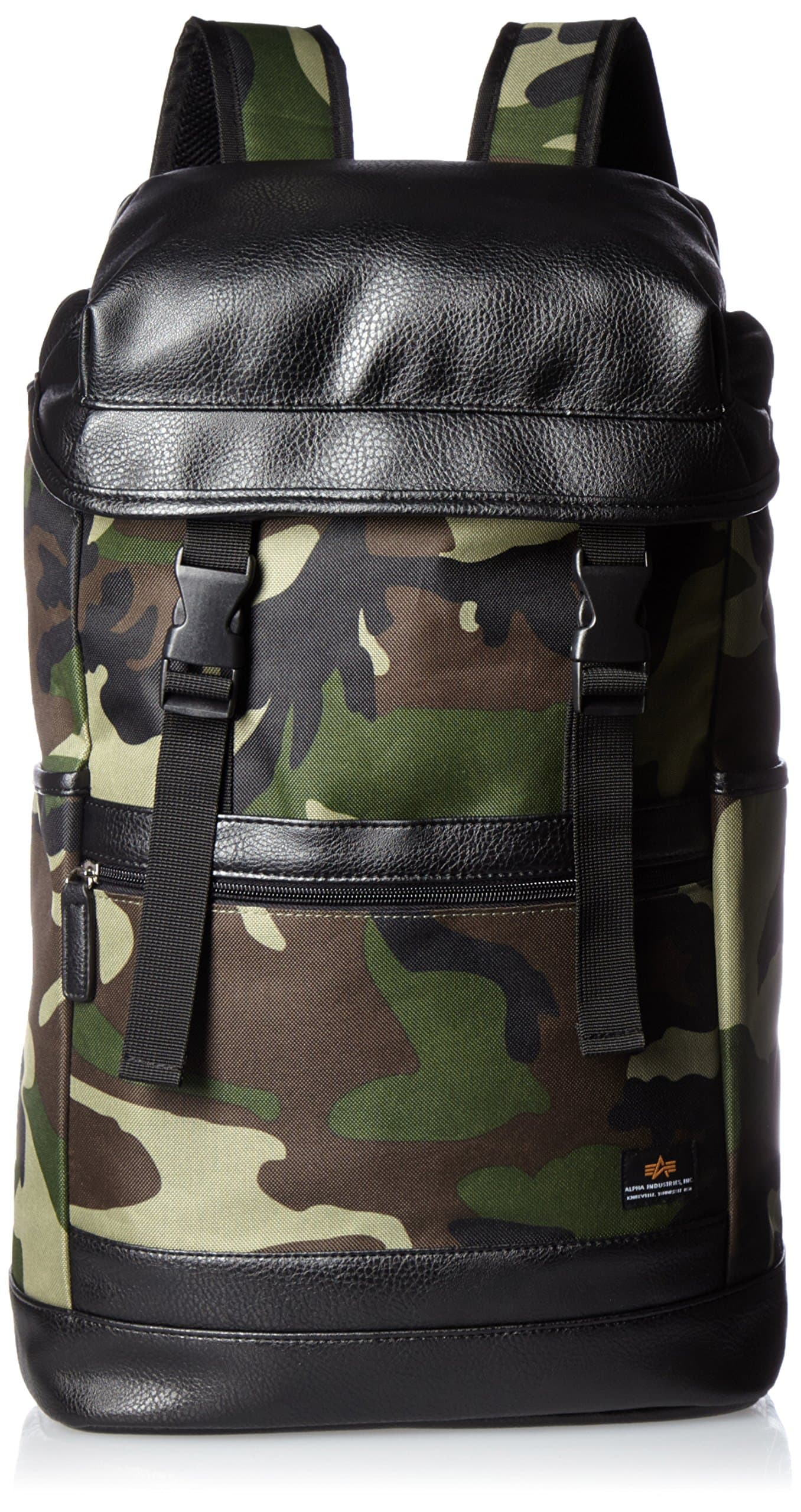 [Alpha Industries] Backpack (18L) B5Pc / Tablet Corresponding Pu Mili JAPAN