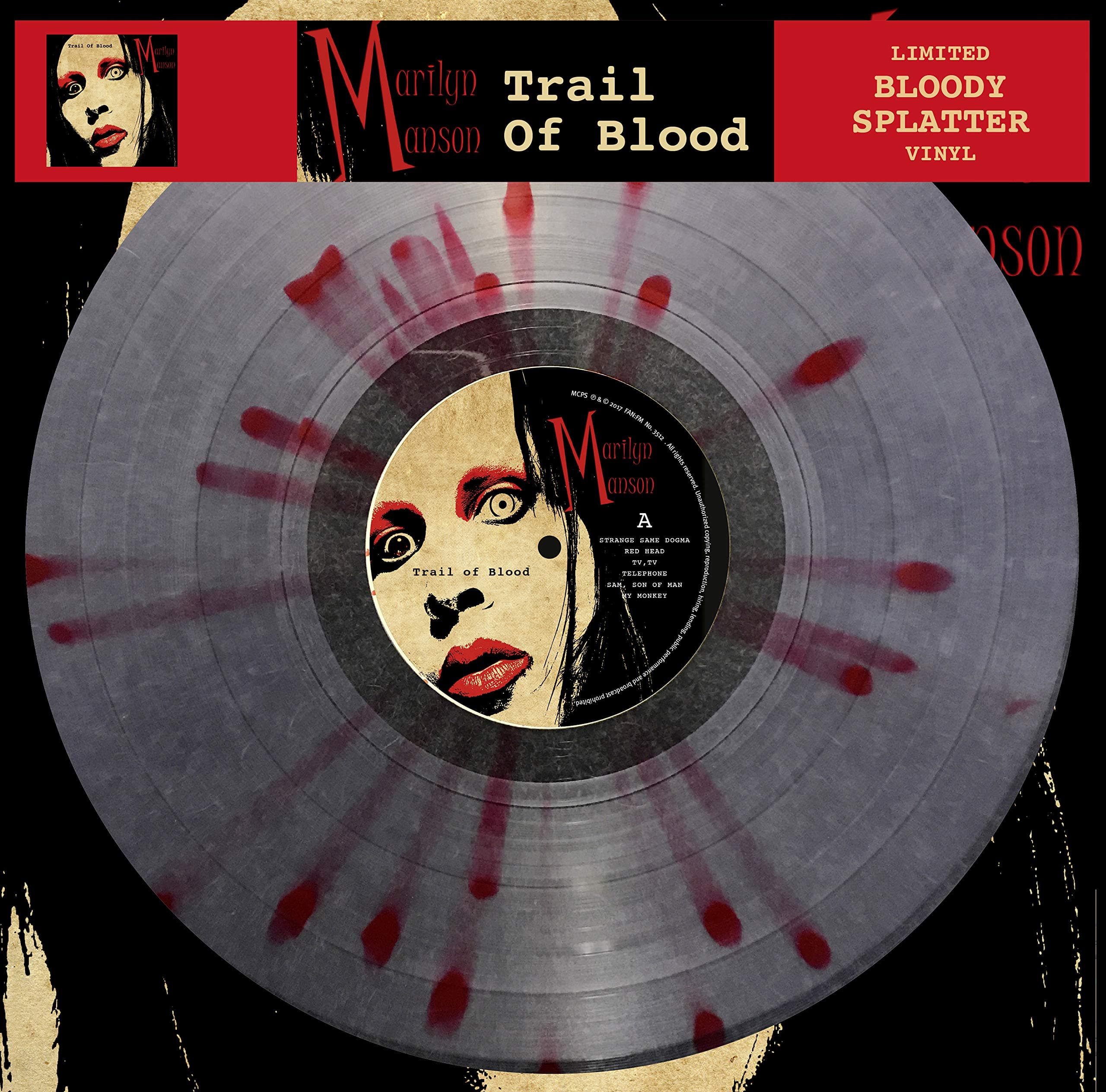 Trail Of Blood
