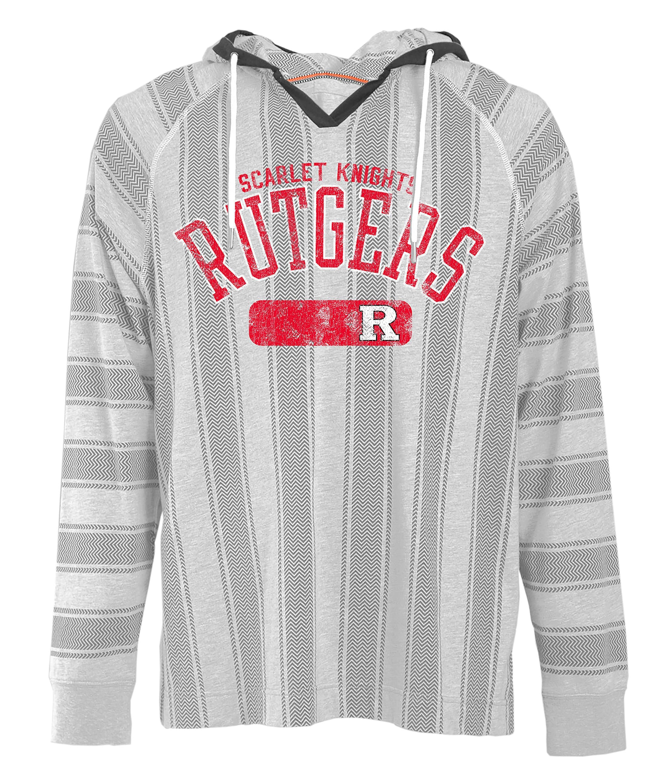 NCAA Beach Boy Men's Long Sleeve Pullover Hood