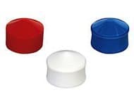 Adhesive Dispensing Ltd - 3cc Syringe Barrel Easy Flow Piston Blue pack/50