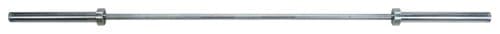York 7ft Olympic Chrome Bar