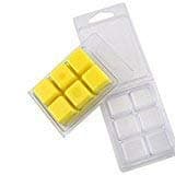 Premium Wax Melt Clamshells 50 Pack