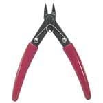 Hanlong Tools HT-1091-R Wire Cutter and Stripper, 20-24 AWG, 5.0" L x 3.0" W, Red