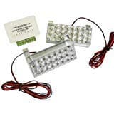 LED Aircraft Strobe Light & Landing Light System (Wig-Wag)