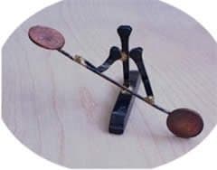 Think Rain Designs Great Kayak Goodluck Charm