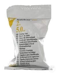 Scotchcast Plus Casting Tape 5cm x 3.6m - White