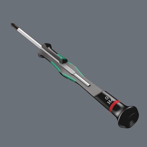 Wera - Wera Kraftform Micro-Set, 12 Pc - 5073675001