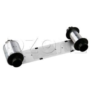 NiscaAltSecID 1.0 Mil Alt Clear & Secure ID Overlaminate - 125 Ct