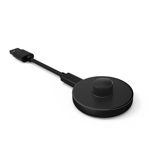 Oura Ring Gen3 Charger Replacement - Size 13 - Charge Oura Ring to Full Battery in 60-80 Minutes with Charging Dock and USB-C Charging Cable Cord