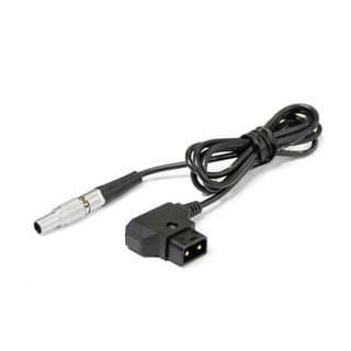 PA03 Two Pin Lemo to D-tap power cable