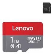 1TB Micro SD Memory Card, High Speed Data Storage,for Android, speakers, gaming, Drones, phones, TV,cameras. Class 10 with Adapter