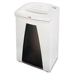 SECURIO B32s Continuous-Duty Strip-Cut Shredder, 30 Sheet Capacity