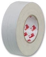 Waterproof Matte Gaffer Tape - White