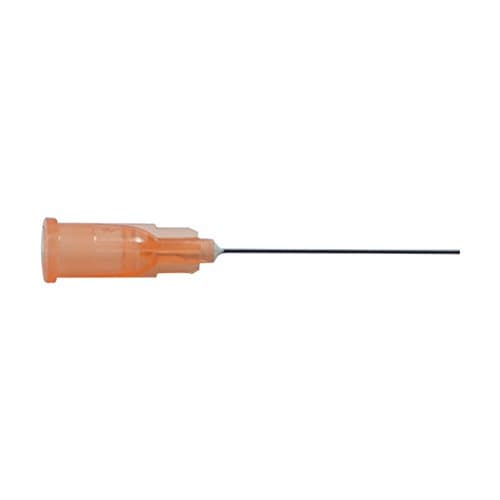 Dispensing Needle with Luer Lock, Precision Applicator, 25G, 1.5 inches, 100/pack