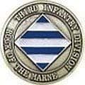 HMC Mfg.3rd Infantry Division Challenge Coin