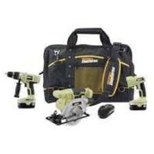 RC1822K2 18V DRILL SAW LIGHT