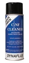 Visible Dye Penetrant Systems, Cleaner, Aerosol Can, 16 oz