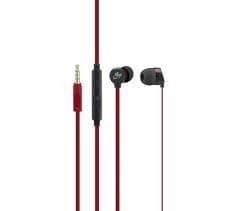 GOJI GBER2RD16 Berries 2.0 Headphones - Raspberry