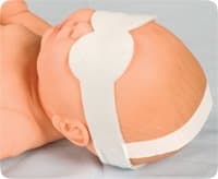 Phototherapy Eye Protector, Newborn,12"- 14"