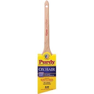 Purdy 144296025 2-1/2" Ox-O-Angular Brush - 6ct. Case