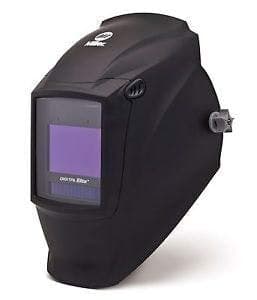 Miller Digital Elite Black Helmet 281000