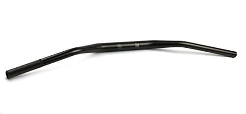 Universal 7/8" Motorcycle 22mm Handlebars Handle Tubes For Pit Dirt Bike KXF KTM YZF CRF RM Enduro Supermoto SM(Black)