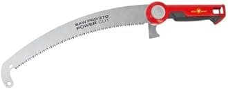 FIELDSTAR Wolf Garten Heavy Duty Pruning Saw (Power Cut Saw Pro 370) | Hand Tools For Removing Unwanted Branches In Your Garden, hand-powered |