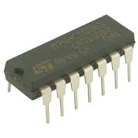4026B Decade Counter 7 Seg Out Logic IC