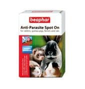 Beaphar Anti Parasite Spot On (Rabbit/G. Pig)