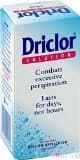 Driclor Driclor Antiperspirant Roll On Applicator 20 ml, Pack of 1