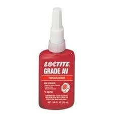 LOCTITE 087 THREADLOCKER RED Liquid 50 ML Bottle - 08731 IDH: 195898