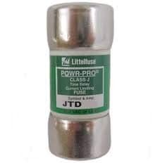 Littelfuse JTD-30 JTD030, 30 Amp 600V Time Delay, Current Limiting, UL Class J fuse