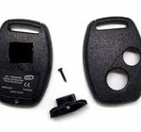 BCK Best-Car-Key Replacement Key Shell for Honda City, Civic, Amaze, Jazz - Key Case